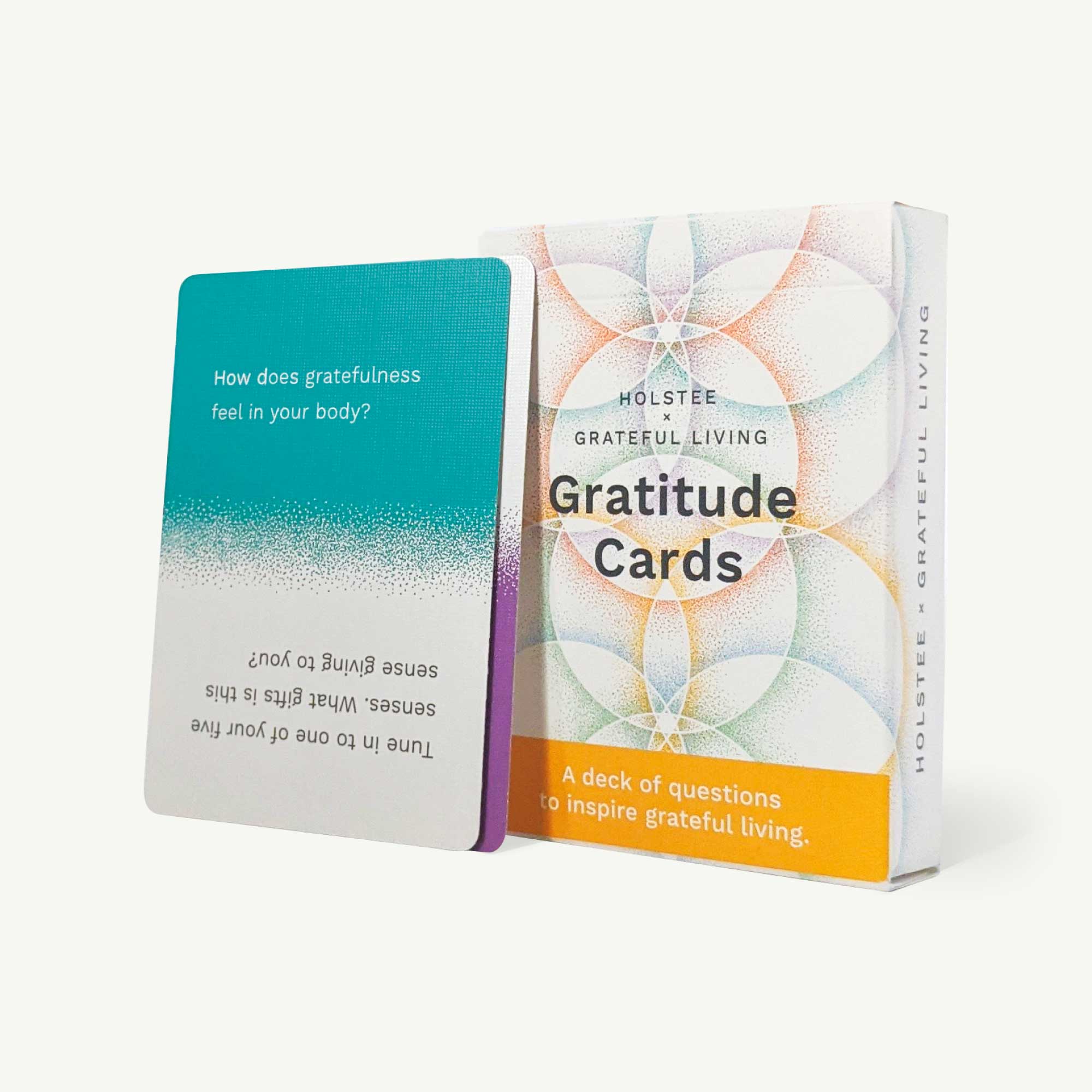 Gratitude Cards Deck